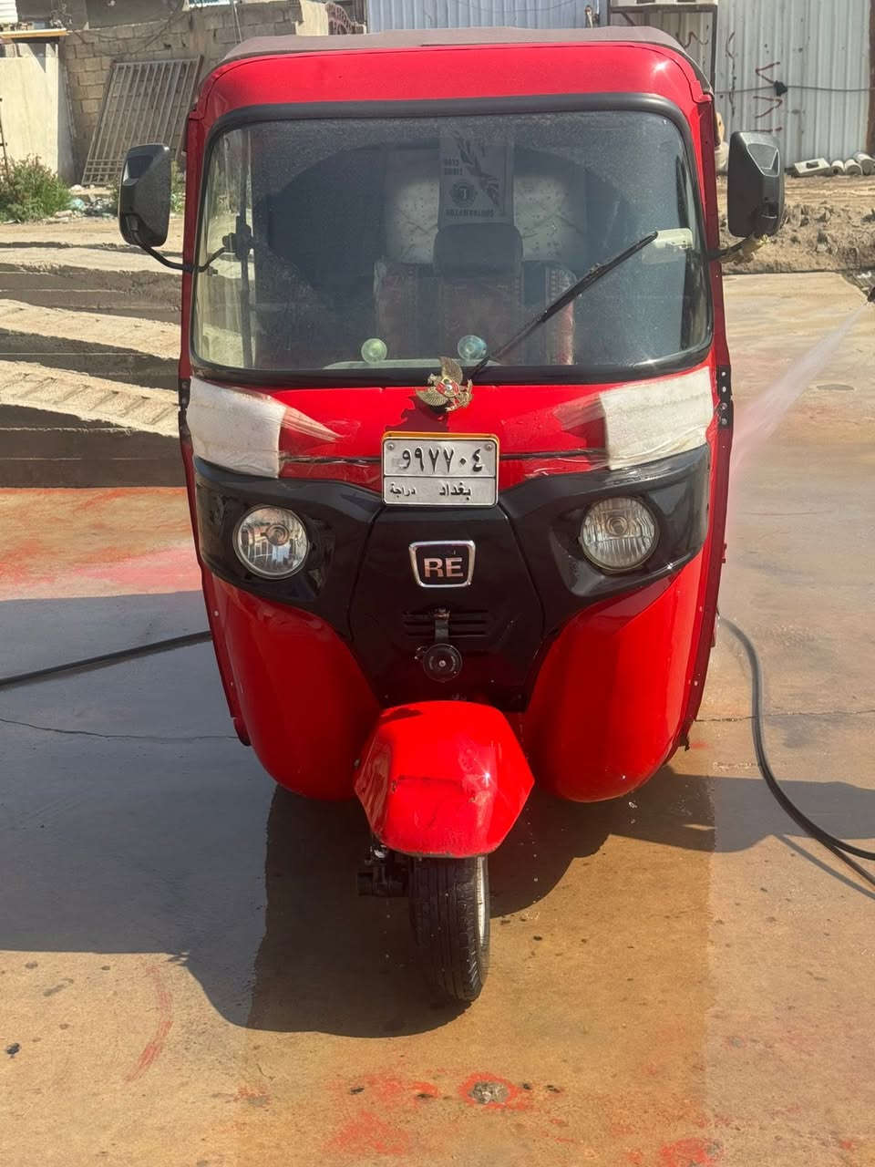 تكتك 22 شهر 5 رقم بغداد بيها ضربه بل تكمه معمره باد  مكينه بلاديه  مكلف بل نشر باقي الستفسار رقم ***********
