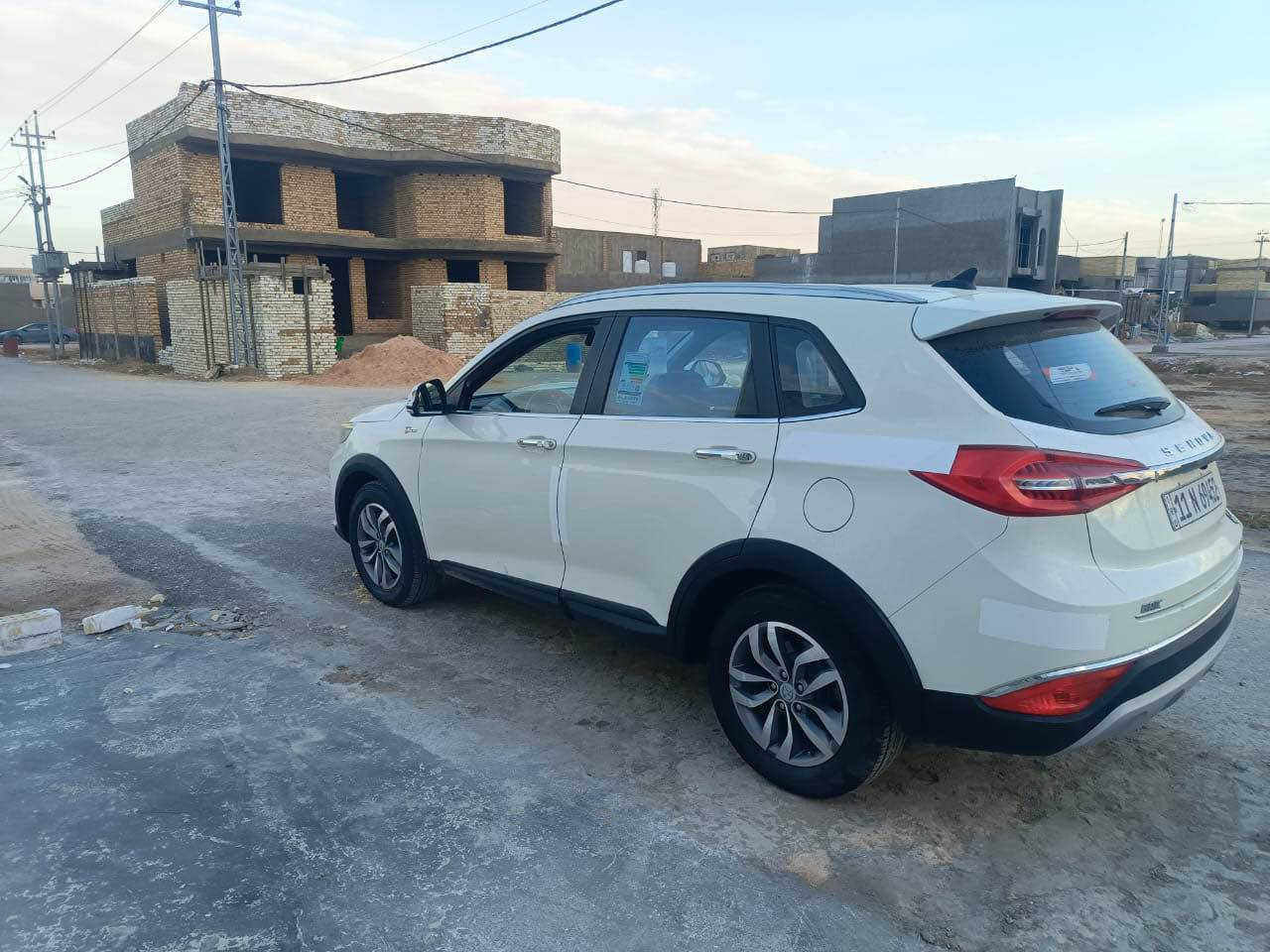 السلام عليكم بايك x65 موديل ٢٠ رقم بغداد بسمي رقم دولي مكفوله من كلشي كير ومكينه وحداديه وتخم تاير مكفولات ماشيه 68 الف حقيقي وماناقصها اي شي فول مواصفات فتحه شاشه تحكم ستيرن كشنات جلد لد امامي ويل كروم اشاير بل مري مكاني بابل الحله السعر 105 وبيهه مجال حك الجيه رقم *********** بغداد, العراق
