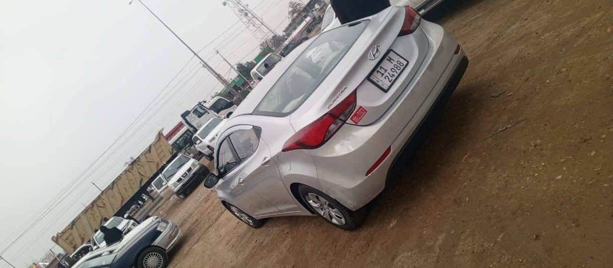 السلام عليكم اخوان سياره النترا موديل 2014 بغداد مشروع وطني سنويه 2027 محرك كير مكفول بدون فتح حجم 1600  سياره جاهزه السعر  105 ورقه بيهه مجال للشراي هاذا رقم صاحبهه وفتهم منه *********** اخوان اني مكلف بل نشر لاتراسل خابر صاحبهه بل دجيل مكانه
