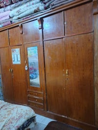 غرفة اخشاب • كلش ضخمة • بصرة مشراق الجديد
