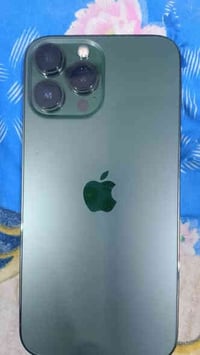 ايفون 13 برو ماكس للبيع بطارية 88 ذاكرة 256 دبل سيم مكفول كفالة عامة ل...