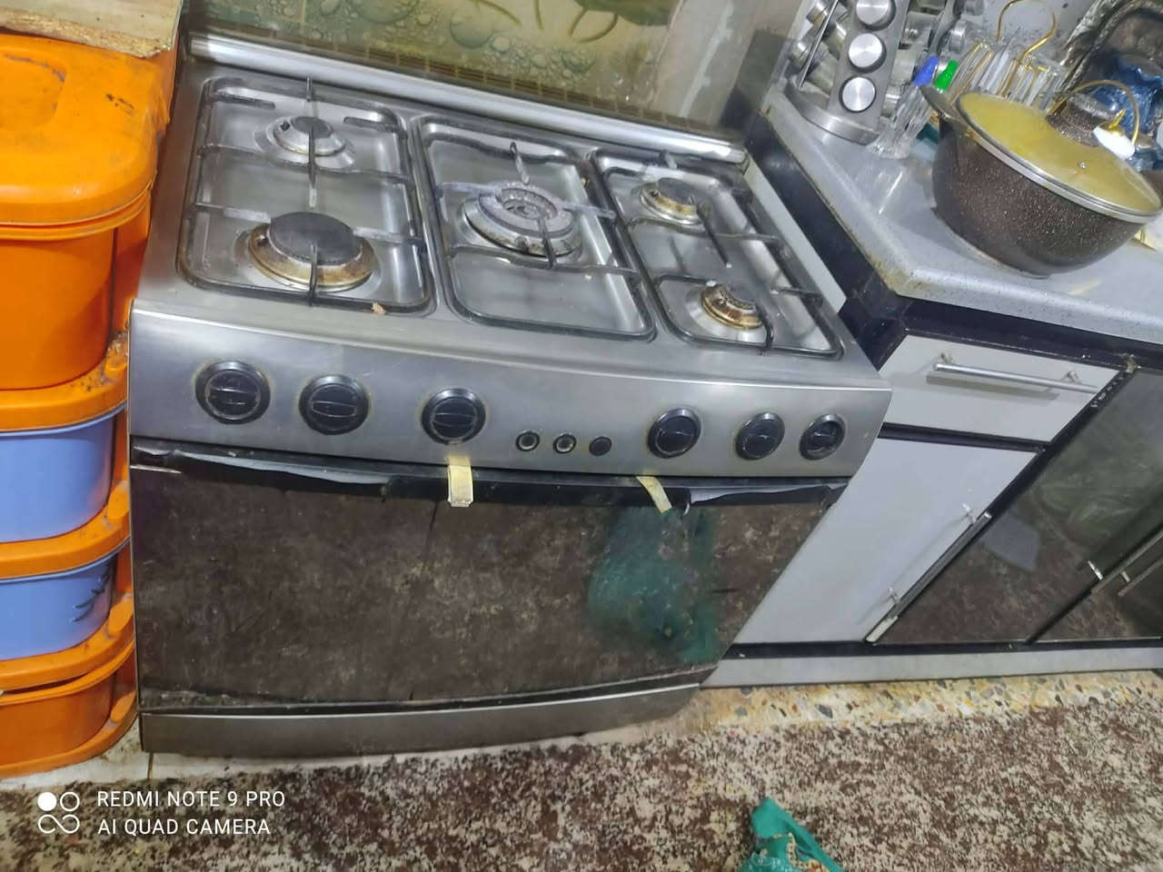 للبيع طباخ اخو الجديد مصري كله شغال عل فحص وثلاجه نضيفه عل فحص وثلاجه بس كشر نضيف عايز بس ماطور


**إذا كنت صاحب هذا الإعلان وتريد حذفه لأي سبب، رجاءا أرسل رسالة إلى الدعم الفني**