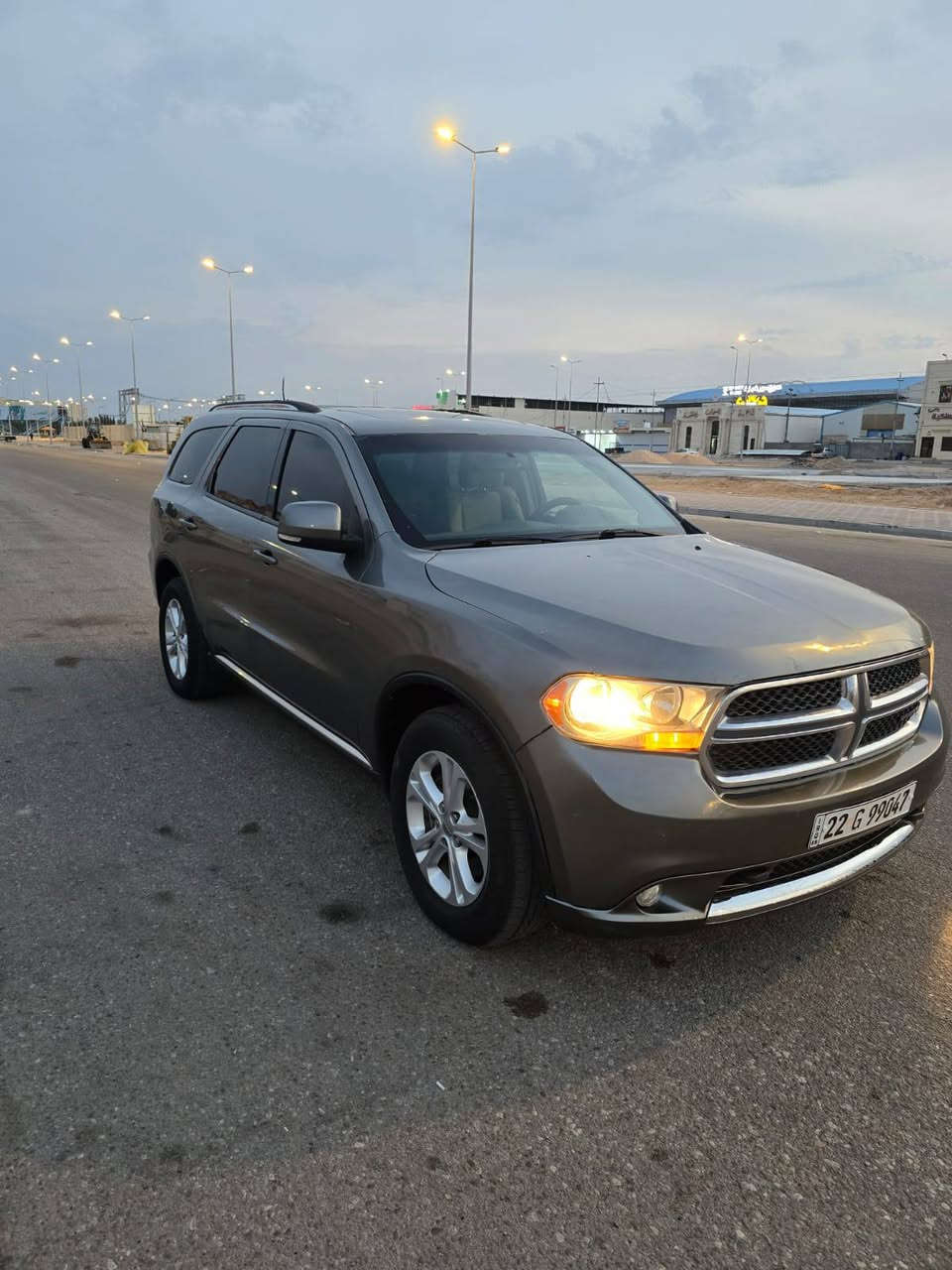 دورنكو 13 مكفوله من الكص هيمي فول جاهزه بوجهك لتسجيل رقم *********** السعر 80
