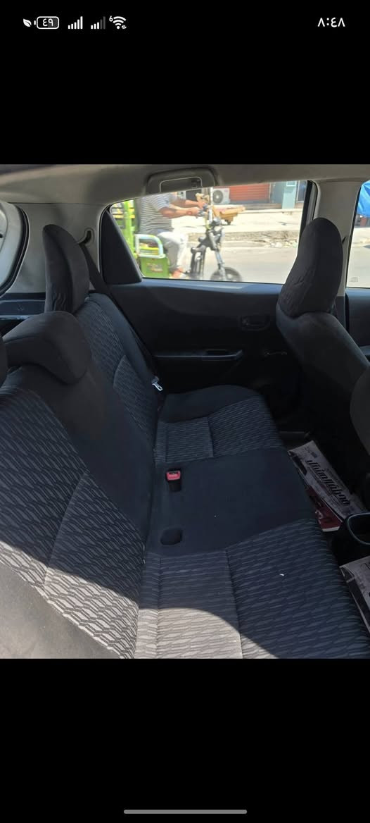 يارس 2014 مكينة 1500cc   دواخل ميكانيك كير مكينة شاصي تبريد كهربائيات كفالة
بيها صبغ جاملغ الأمامي عكس سايق و الجاملغ الخلفي و كم قطعة صبغ فقط بسبب طخطخات بسيطة   ابيع صبغ حزام  سيارة ب اسمي و بيها هزة قبل ٦ أشهر سويتها
رقم جديد و سارة جاهزة بدون نقص سعرها 88 ومجالها قليل  *********** موجود وتساب
