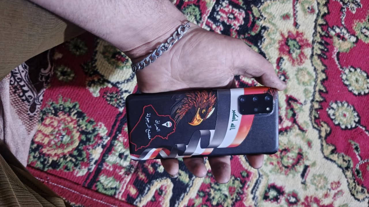السلام عليكم جهاز S20بلاص ذاكره128 الجهاز فقط الضهر مفطور كله بلادي لا مفتوح ولا ملعوب بي كله شغال للبيع او مراوس شعدك نزل مكاني بغداد الحسينيه مال راشديه ***********

