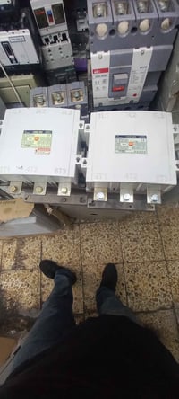 كونتكترات عدد 2  كويل متغير 950 امبير  السعر 16000000 بغداد 0790117968...