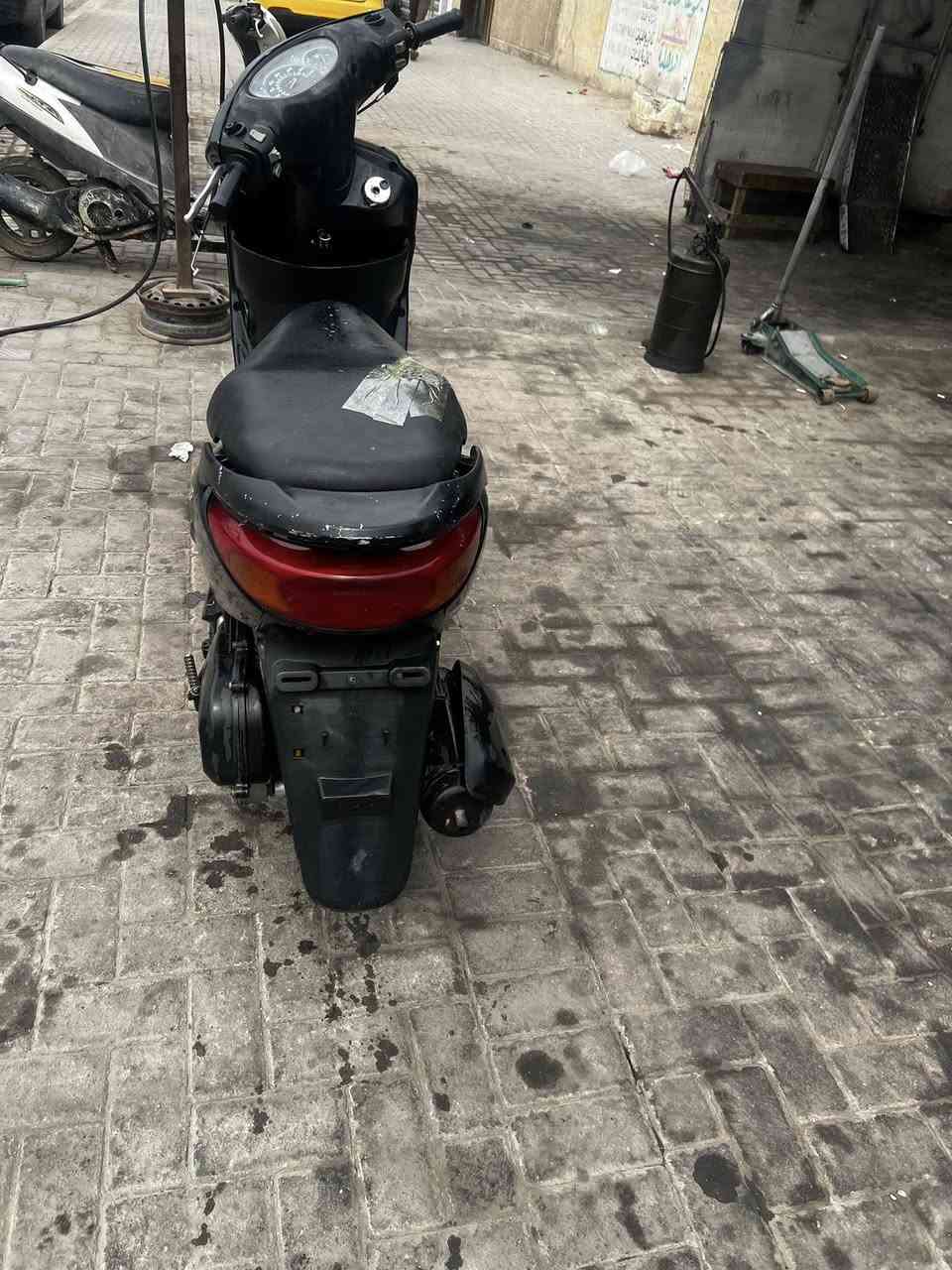 بريز مكينه مكفوله كله شغال كهربائيات نكره سلف والكشر كدامكم الاستفسار ***********
