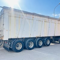 نساف • بودي حديد • شاحنة