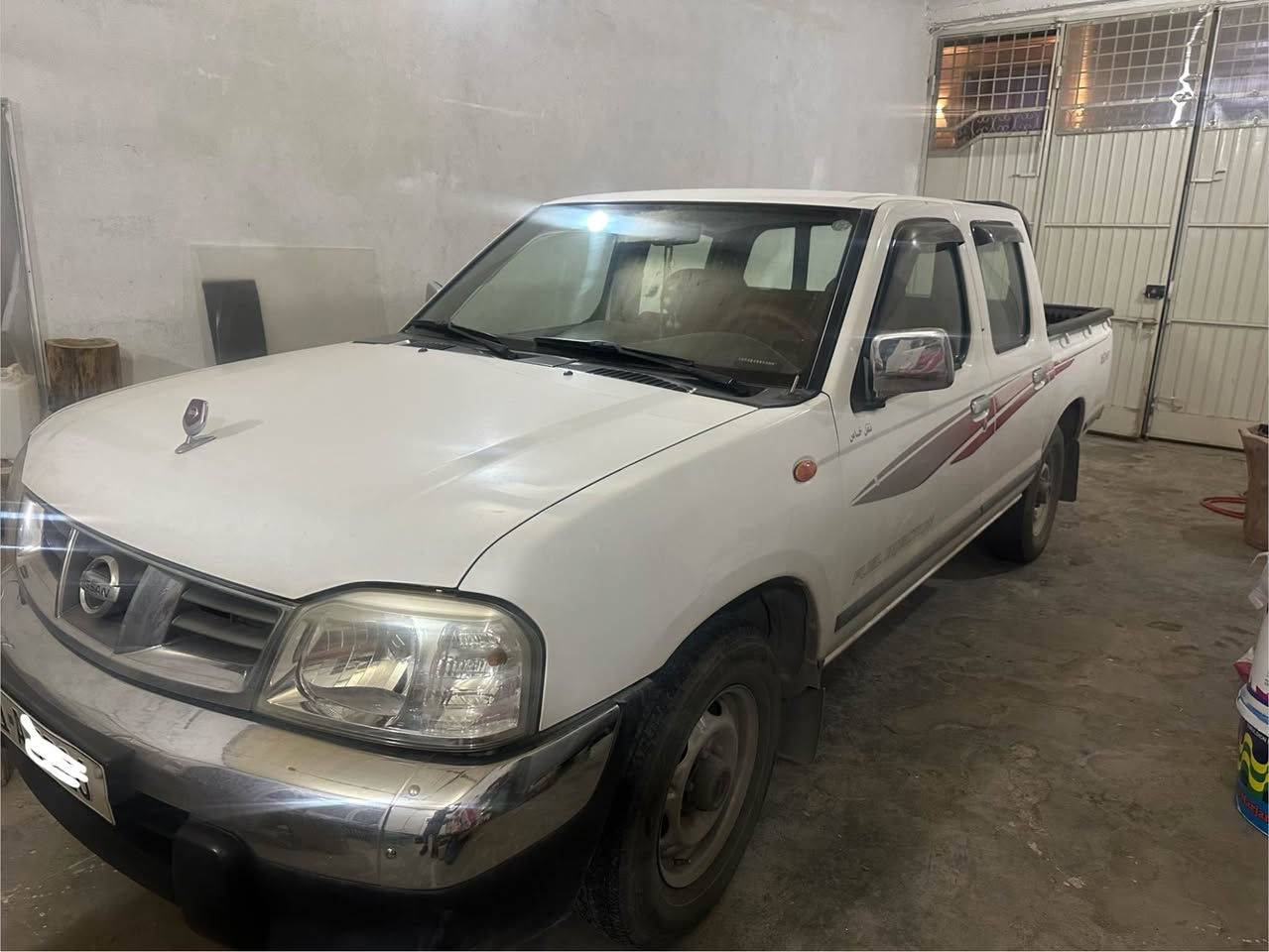 nissan 2008
سەنەوی تازەیە تا ٢٠٢٨
بێلێدران و بێ بۆیاخە هەمووگیانی بەشەرت 
سعری ١٤٠ معامەلە 
ژ.م *********** السليمانية, العراق
