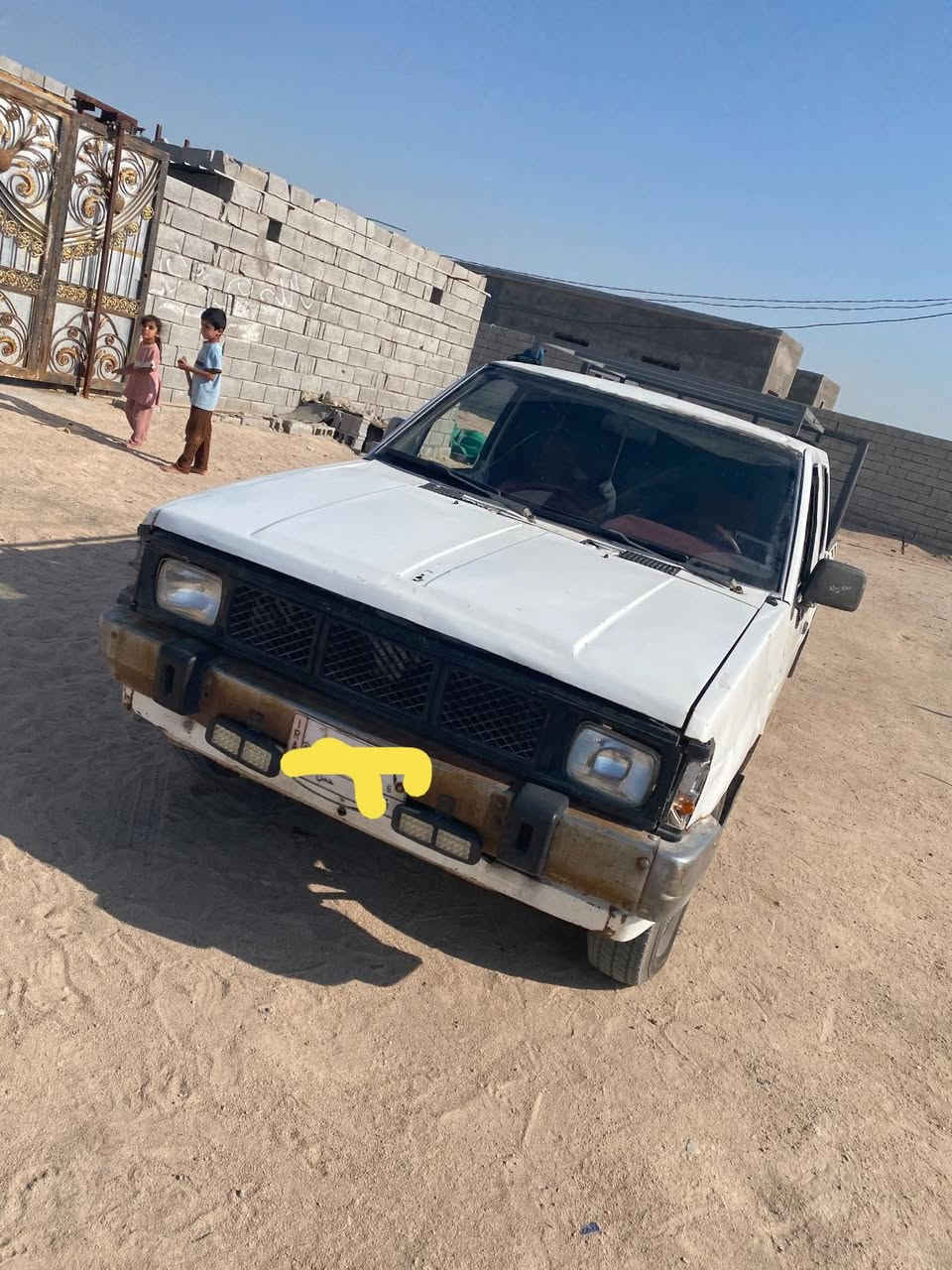 بيكم 90 نيسان رقم ذي قار
مكينه كير  تماتيك
سعره 30 ورقه
***********
مكالف ناشر
