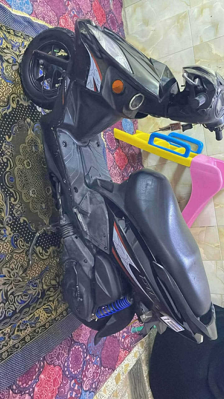 للبيع دراجه جي تي ار مكفولة من كلشي ما بيها اي نقص مكاني بعقوبه ***********
