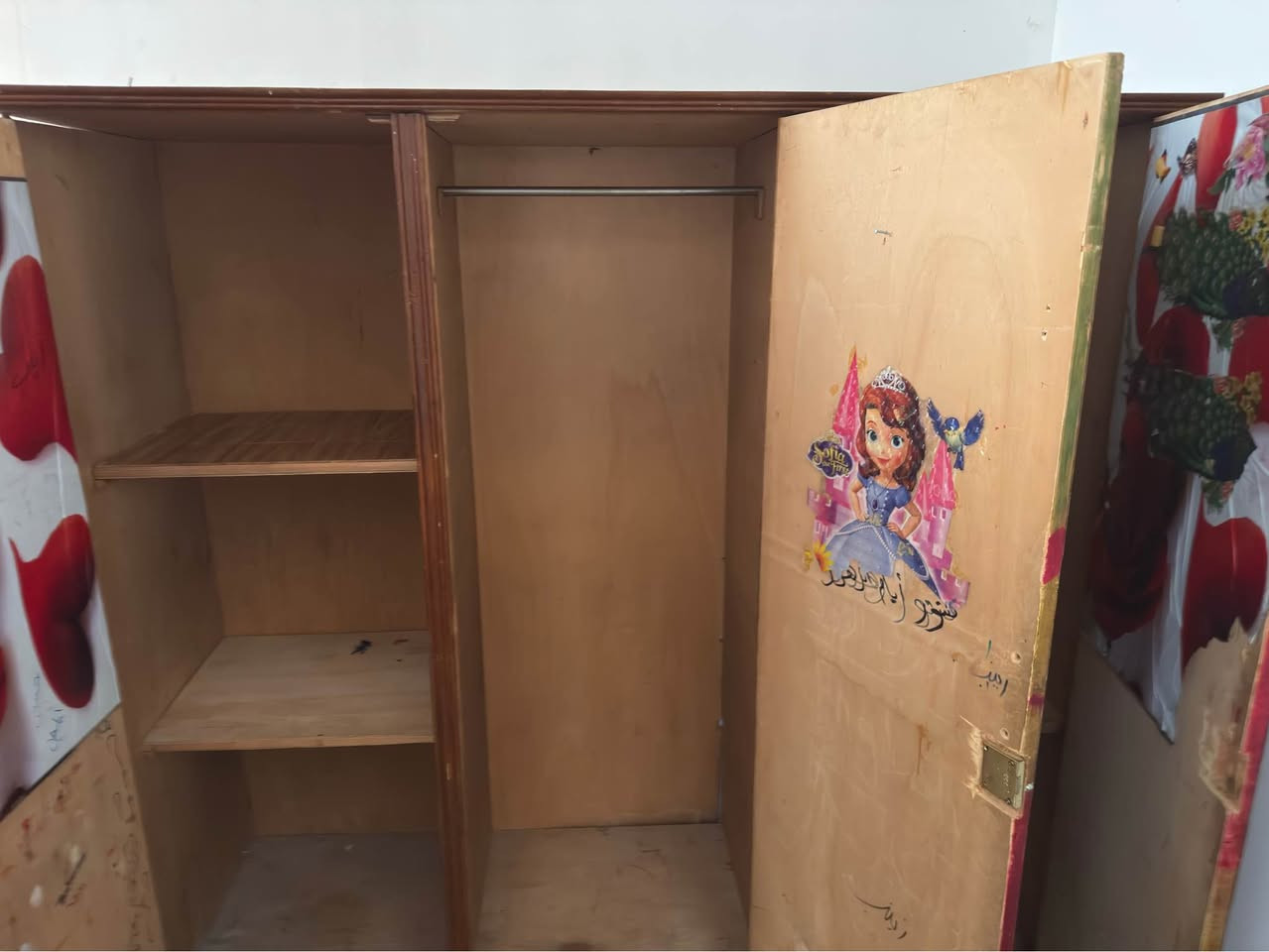 كنتور ابو 4 نضيف سعر 100
رقم *********** النجف, العراق
