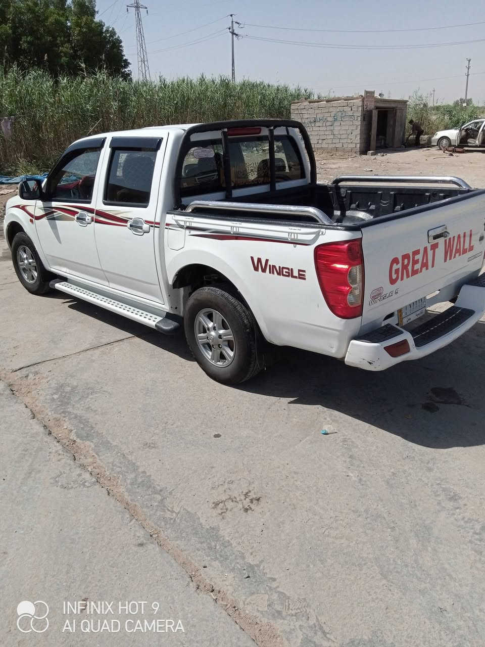 موديل 2019رقم قادسيه شرط التحويل 
مكفوله وهاذا السونار وياها 
المكان الشطره 
***********
