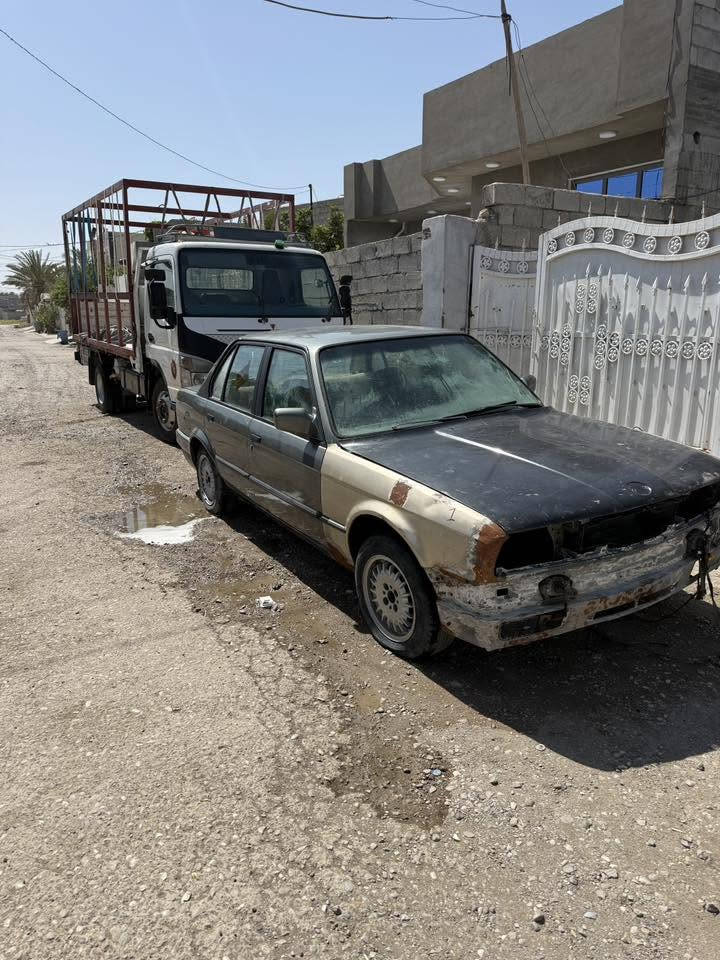 سلام عليكم بسبب الوعود الكاذبه لا تخابرني امسح المنشور اني جايك وبعدين تختلف او خلي السياره الي لاتبيعها الغيري رجاء 

بي ام زعره موديل 1989
سنويه ساقطه من 2019
ماشين بلمعامله هزه وهاي السوالف راعيها يريد تحويل رقمها صلاح دين 
السياره كبت بيها نار وبعد ما اشتغلت ابيع واقع حال 
للعلم غراض السياره كلها موجوده 
السعر 20 وبيها مجال للشراي 
عنوان ديالى بعقوبه 
***********
***********
تحياتي
@
