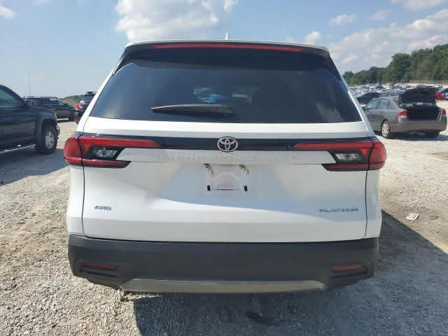 السلام عليكم لبيع تويوتا هايلاندر كراند 2024 الشكل تيربو السيارة الجديد سيارة بلاتينوم كراند اعلى فئة بهايلاندر داخل مشمشي سيارة بنورما 5 كامرات دشبول مشمشي سيارة فول الفول ولون ابيض وداخل مشمشي معروفة كراند بلاتينوم ويل كب كروم دوسات سبايدرت سيارة حادث موضح بصورة جدا بسيط بيها بنيد بارد فقط ايرباك فقط دركة السيارة 1/5 بعد 7 أيام تواصل عمان انطيها الك واصل عمان 360 ورقة وبيها مجال شي بسيط الاتصال ***********
