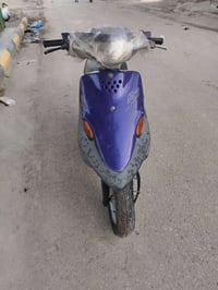 دراجة • بيجي • ناصرية مركز