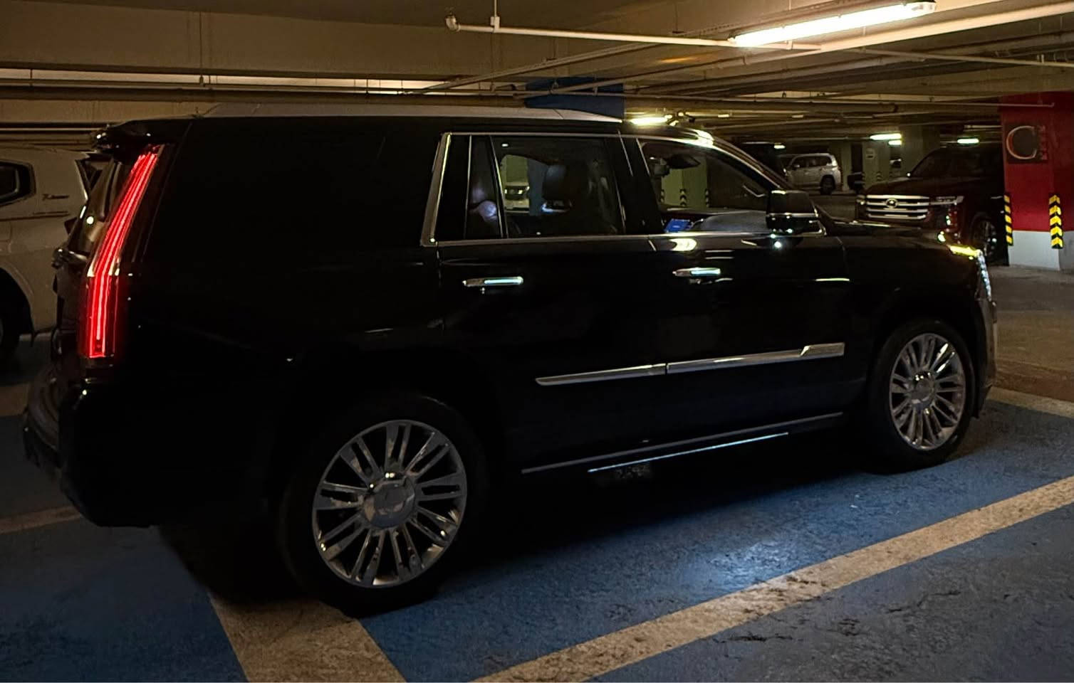 كاديلاك ٢٠١٧خليجى فول مواصفات بى بوياغ ١١٨كم رؤيه نرخى٤١٨
*********** أربيل, العراق
