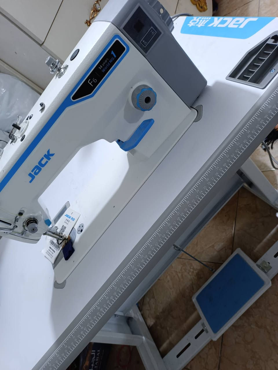 مكينه جاك اصلي مامستخدم سعر 450 مكان الشعب


**إذا كنت صاحب هذا الإعلان وتريد حذفه لأي سبب، رجاءا أرسل رسالة إلى الدعم الفني**