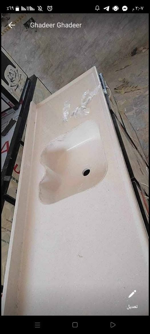 يتوفر مرمر


**إذا كنت صاحب هذا الإعلان وتريد حذفه لأي سبب، رجاءا أرسل رسالة إلى الدعم الفني**