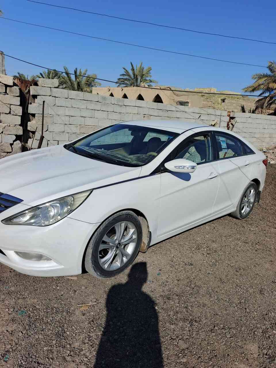 سوناتا 2011خليجي مكينه 2400 محرك صدر تبريد خير من الله السياره بيها بابين صبغ بدون تبديل سعر 114وبيها مجال العنوان المحمودية رقم🔢 ***********/***********
