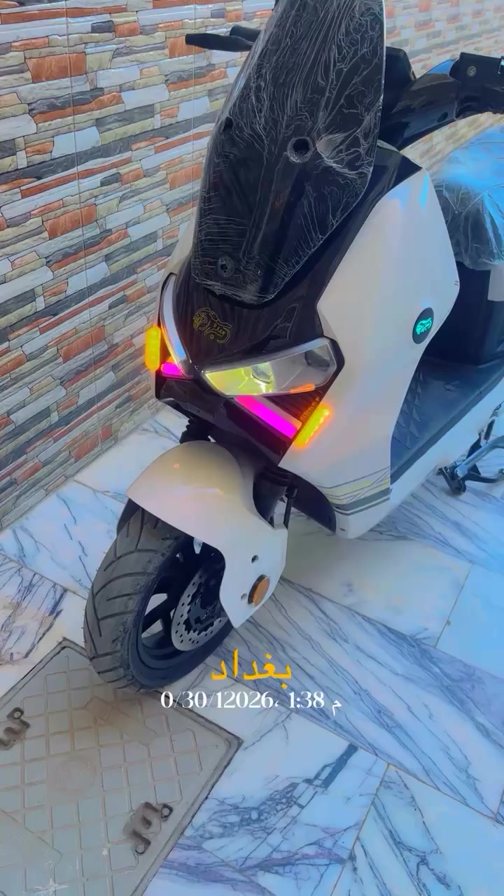 السلام عليكم دراجه شحن ماركه سيزر تمشيك 70 كيلو صار شهر من اخذتهة للبيع اخوان عنوان بغداد*********** السعر مليون و500
