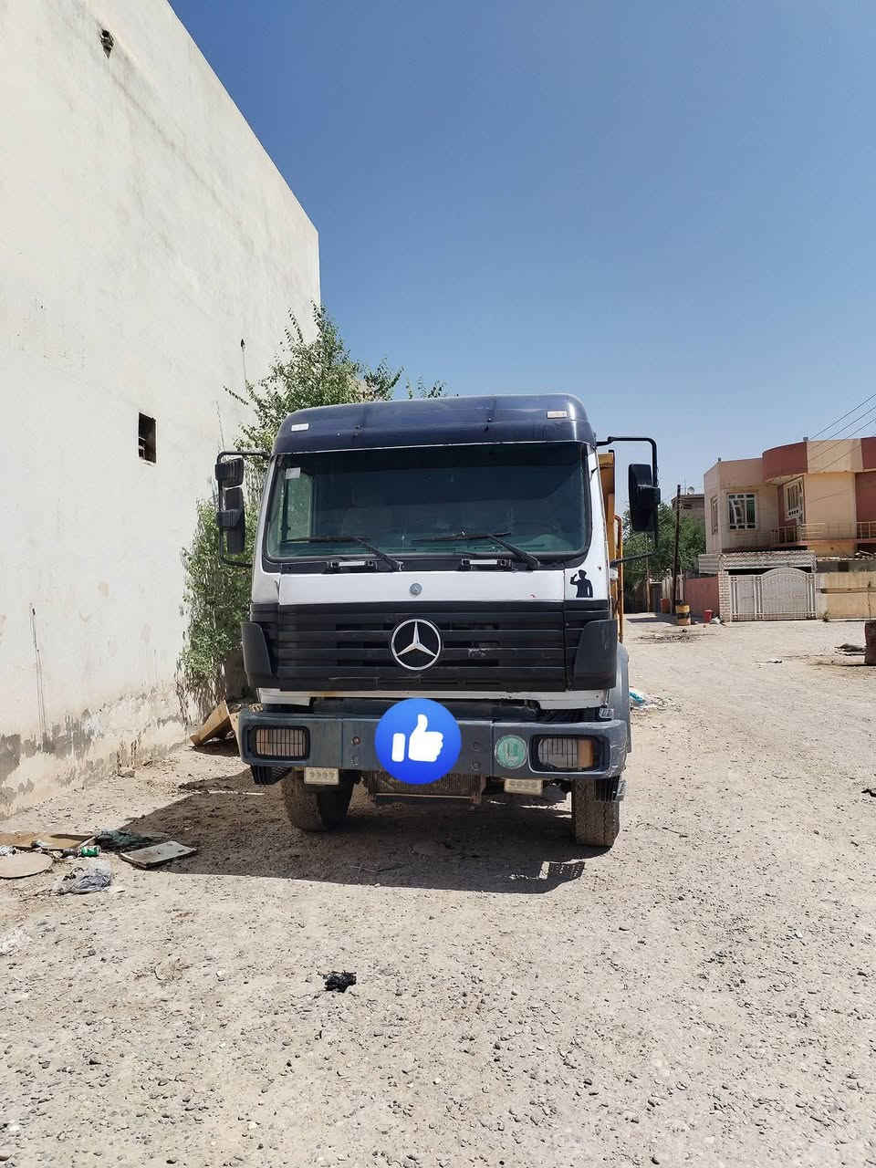 السلام عليكم شونكم شباب كرواتي كلاب بل اساس راس تريله  (مطول)  للبيع موديل 1995 رقم فحص نينوى كير 150فافون الصفرات سايفه ابيعه هيج السعر 120ورقه وبي مجال لطيبين حك الجيه


**إذا كنت صاحب هذا الإعلان وتريد حذفه لأي سبب، رجاءا أرسل رسالة إلى الدعم الفني**