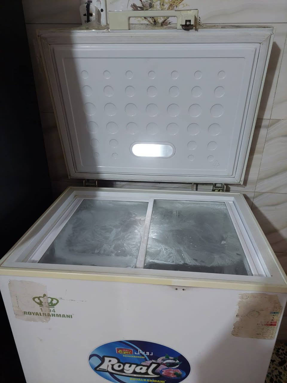 مجمده البيع مستعجله ع بيعتهه 150 وبيهه مجال


**إذا كنت صاحب هذا الإعلان وتريد حذفه لأي سبب، رجاءا أرسل رسالة إلى الدعم الفني**