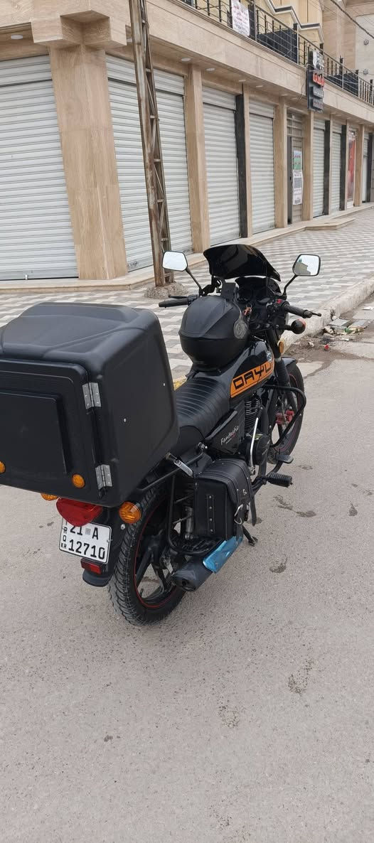 سلام عليكم دايوان كلاسك 2025 صارلي شهر ونص من اخذتهة ماشية 5 الاف فقط دراجة كاملة ومرتبة على ايدي نضام حماية بيهة وتشغيل عن بعد سعرهة 2550 قابل للتفاوض 

رقم الهاتف ***********
