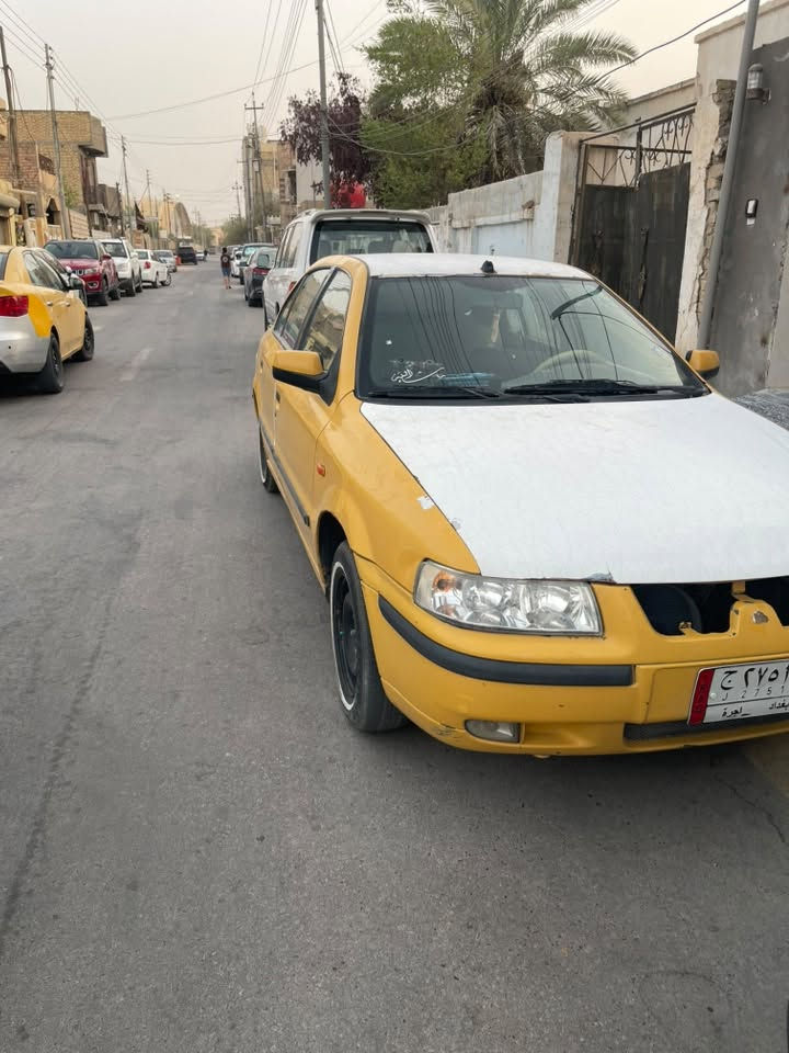 سلام عليكم
سمند ٢٠١٠ سيارة جاهزه وخير من الله كير ومكينه بشرط وتبريد ثلج حداديه جديده وباتري جديد السياره حلوه ومال على باب الله سياره بسمي وتحويل ثاني يوم مصفره غرامات وهيئة الك الصافي السياره عارضها ب ٣٢ وبيها مجال تعال وشلع عيوني
***********
