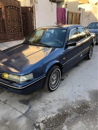 مازدا ١٩٨٩ • بدون حادث • كركوك