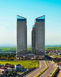 يونيك تاورز • أربيل • طابو صرف