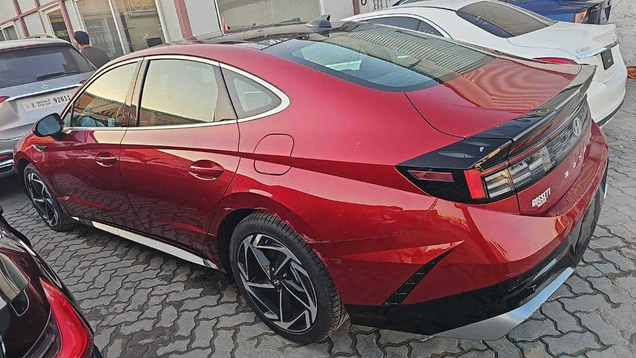 سوناتا 2024 لمتد
فول بانوراما بصمه 
واصل ميناء مصلح بدون كمرك 149$
� بالإمكان إدخالها بكتاب الشهداء 🚗

——𑁍 ⫸⫸ موسكـــ✓ــــو ⫷⫷ 𑁍——

🔥 سارع بالحجز من المستورد الرئيسي – بدون أرباح إضافية 🔥

📞 علي دهام
*********** 🇮🇶

📲 واتساب مباشر
Wa.me/9647858008555

📍 العنوان:
كربلاء المقدسة معرض موسكو رقم المعرض: 42

✅ لدينا وكلاء في جميع محافظات العراق لتنظيم العقود وضمان حقوق الطرفين.

💬 رابط كروب الواتساب للنشر اليومي لجميع أنواع السيارات:
https://chat.whatsapp.com/LL8tsuA4zjFDUvHEtq0Dgj?s=cl&p=a&ilr=4
