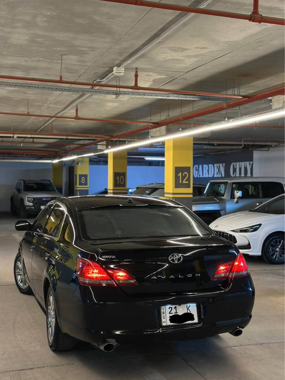 ‎تۆیۆتا ئەڤەلۆن 2008ئەمریکی مواسفات XL
‎و (کلین تایتڵ) واتە بێبۆیاخ 
‎تەنها یەک پەڵە ساردی هەیە گێڕ و مەکینە بەشەرت نەکراوەتەوە بەشەرتی ۱٠٠فیتەر  تەقە و ڕەقە  بەشەرت 
‎سەنەوی تازەیە بەناوی خۆمەوەیە چوار تایەی لۆکی لە ژێرە ویلی بیلادی لەژێرە  مواسفات ناوزەرد _سوکان ڤۆلیۆم_فۆڕمیگا_پیش و دوا حاسە_مکەبەرە boos
‎سەیارەکە لۆک ماوەتەوە بەناوی خۆمەوەیە دەعامی بۆ دەعامی بەشەرت
‎بای ۱۲۹گەڵاو معامەلە
‎شوێن سلێمانی ژ.م *********** السليمانية, العراق
