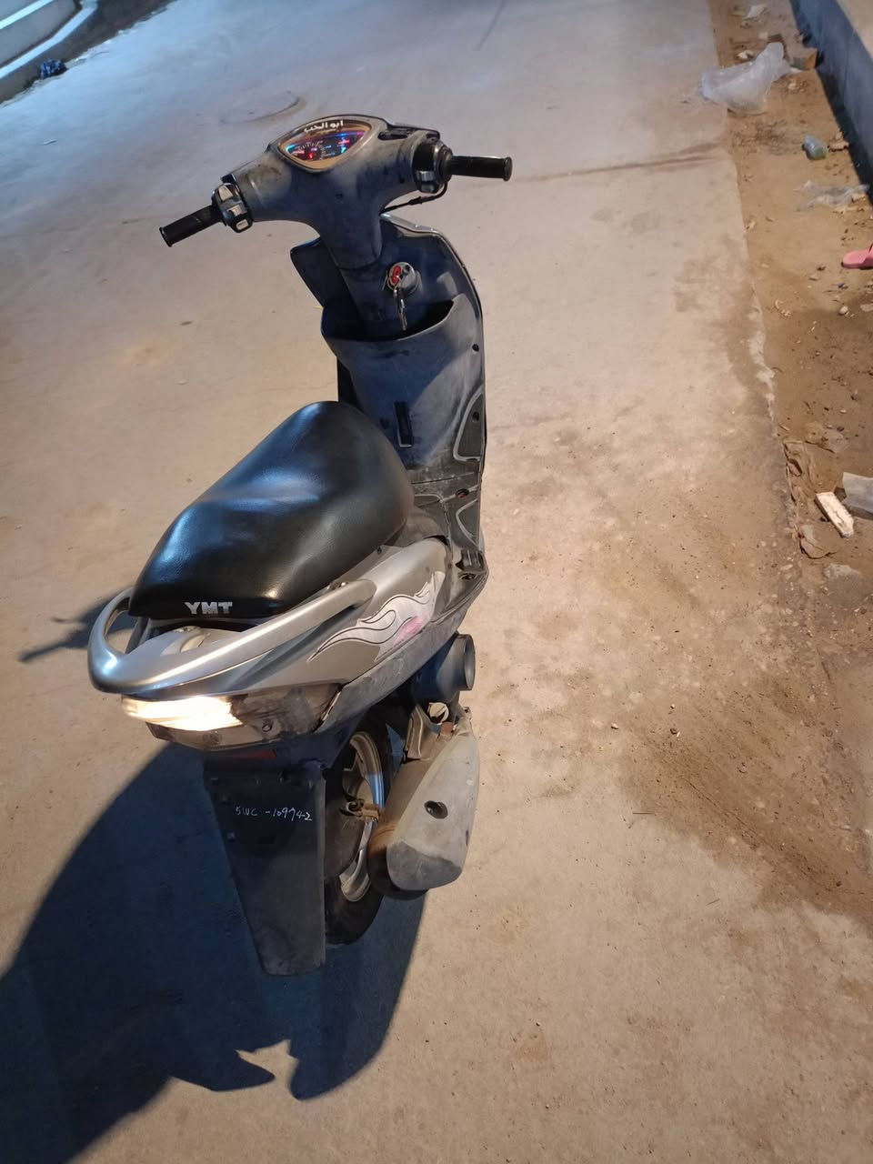 السلام عليكم ورحمة الله وبركاته دراجه للبيع ماكس عدله الدراجه صالحه شهرين   من طالعه من الحاويه ماكينه50 بلاد  بلاديه ما مفتوح بيها اي برغي سعر الدراجه ( مليون)  بيها مجال للشراي مكاني ناصريه مركز
***********
