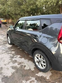 كيا سول 2020  مكينة 2000 DOSH المسافة المقطوعة 70.000الف كيلو  حادث جا...