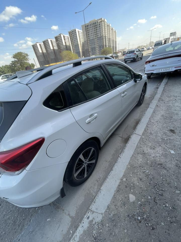 سلام عاليكم سوبارو مديل 23سياره بدون ايرباك فول موصفات رايدها 130 بيها مجال حك جيه هذا رقمي ‭0774 228 0526‬
