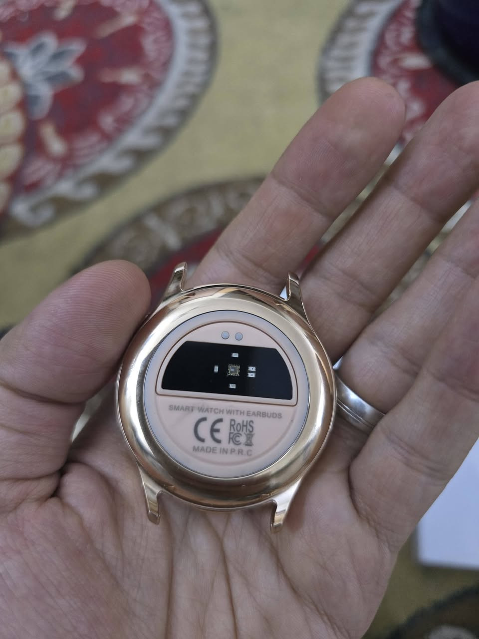 ساعات سمارت عدد 2 ساعة + إيربود قطع كلش راقية سعر الوحدة 25 مع التوصيل


**إذا كنت صاحب هذا الإعلان وتريد حذفه لأي سبب، رجاءا أرسل رسالة إلى الدعم الفني**