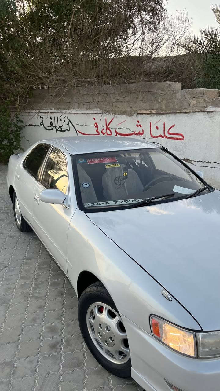 سلام عليكم كرستا للبيع موديل 1995 مشروع وطني رقم بصره دولي سنويه لغايه 2029 مكفوله من الكص ونقل الجثه ولاصوليات محرك وكير جدد تبريد ثلج حداديه ستوه مسويه ويلكب اصلي طخم تاير كهربائيات كله شقاله العنوان البصره السعر 63 بيه مجال قليل هذه رقم الهاتف ***********
