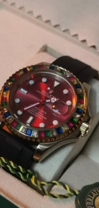 رولكس • ٣١٣٥ • مكينة واضحة