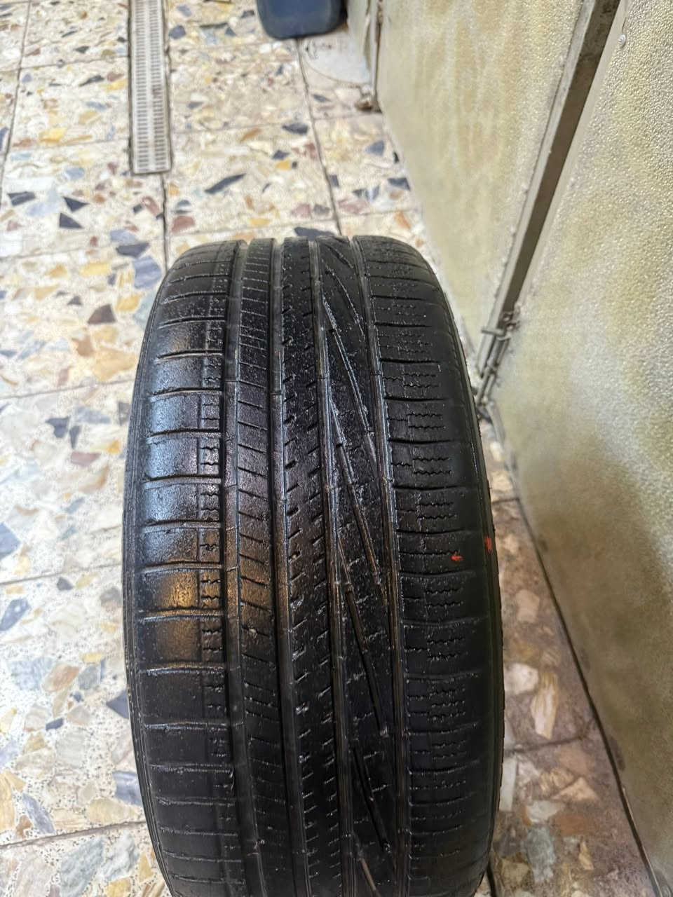 السلام عليكم للبيع تك ويل نجمه مكاني بغداد رقم ***********
