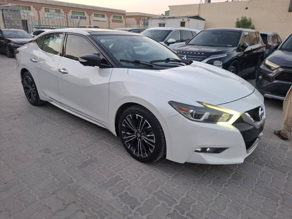 Nissan Maxima platinum 2016 full option 0561006533 دبي, الإمارات العربية المتحدة


**إذا كنت صاحب هذا الإعلان وتريد حذفه لأي سبب، رجاءا أرسل رسالة إلى الدعم الفني**