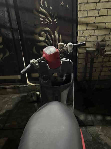 سلام عليكم دراجه بوليس رمبه مكفوله كفاله عامه مصاله سبوع من نازله رمبه مختمه ختم واحد سرعه 120 درجه ملحه سعر 850 بيه مجال حك جيه ***********
