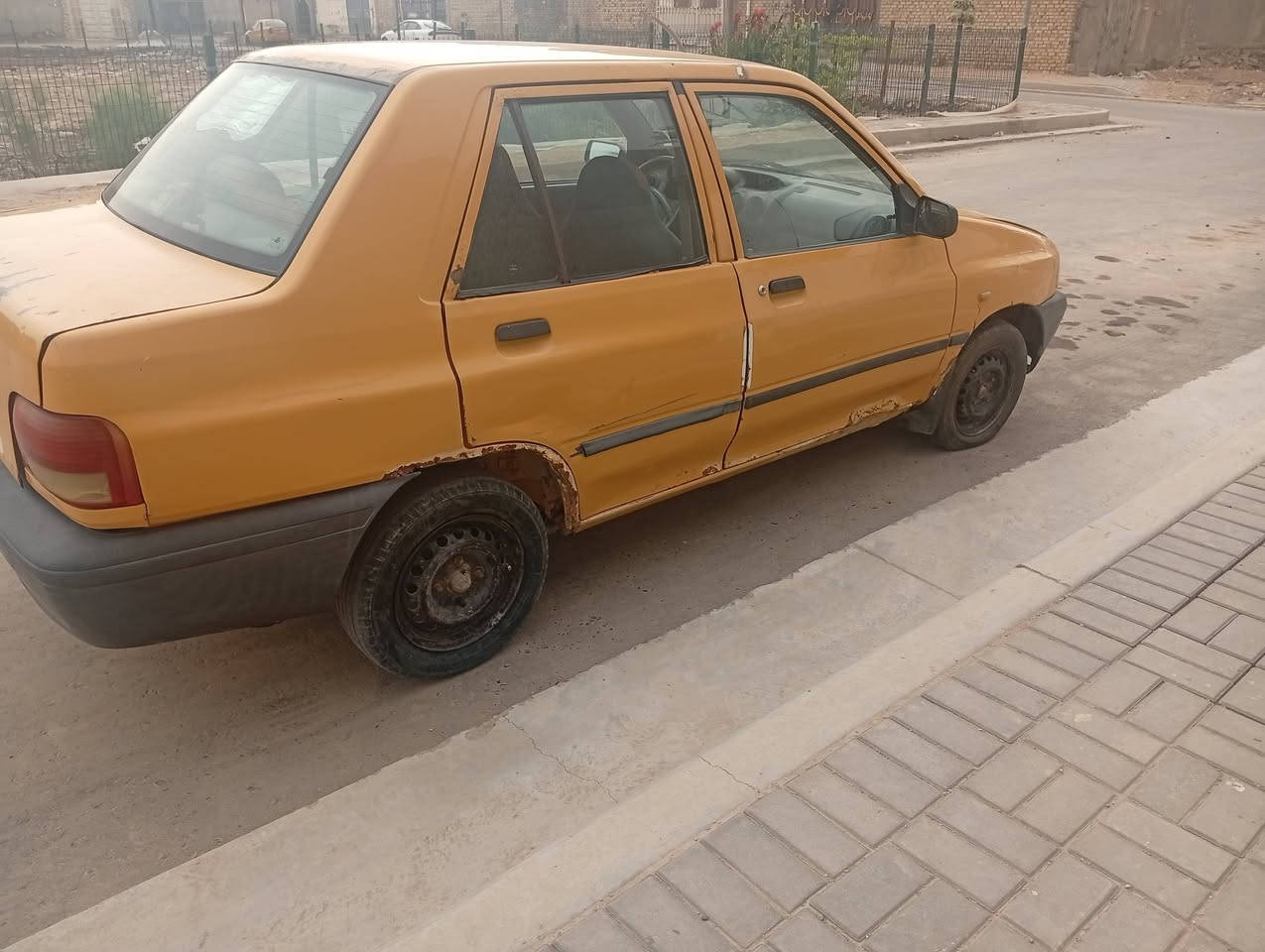 سياره سايبه للبيع موديل 15 سياره شغاله مكلف بالنشر هذا رقم راعيها‏ ‪0786 529 2265‬‏
