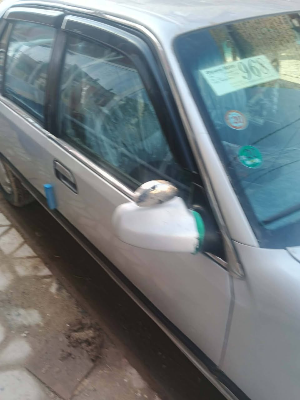 دايو برنس مديل93محرك وكير مكفولات وحداديه وكهربائيات كله شغاله  مصبوغه جماليه سعره 42العنوان  الرميثه النجمي خوان مكلف بنشر لستفسار***********3
