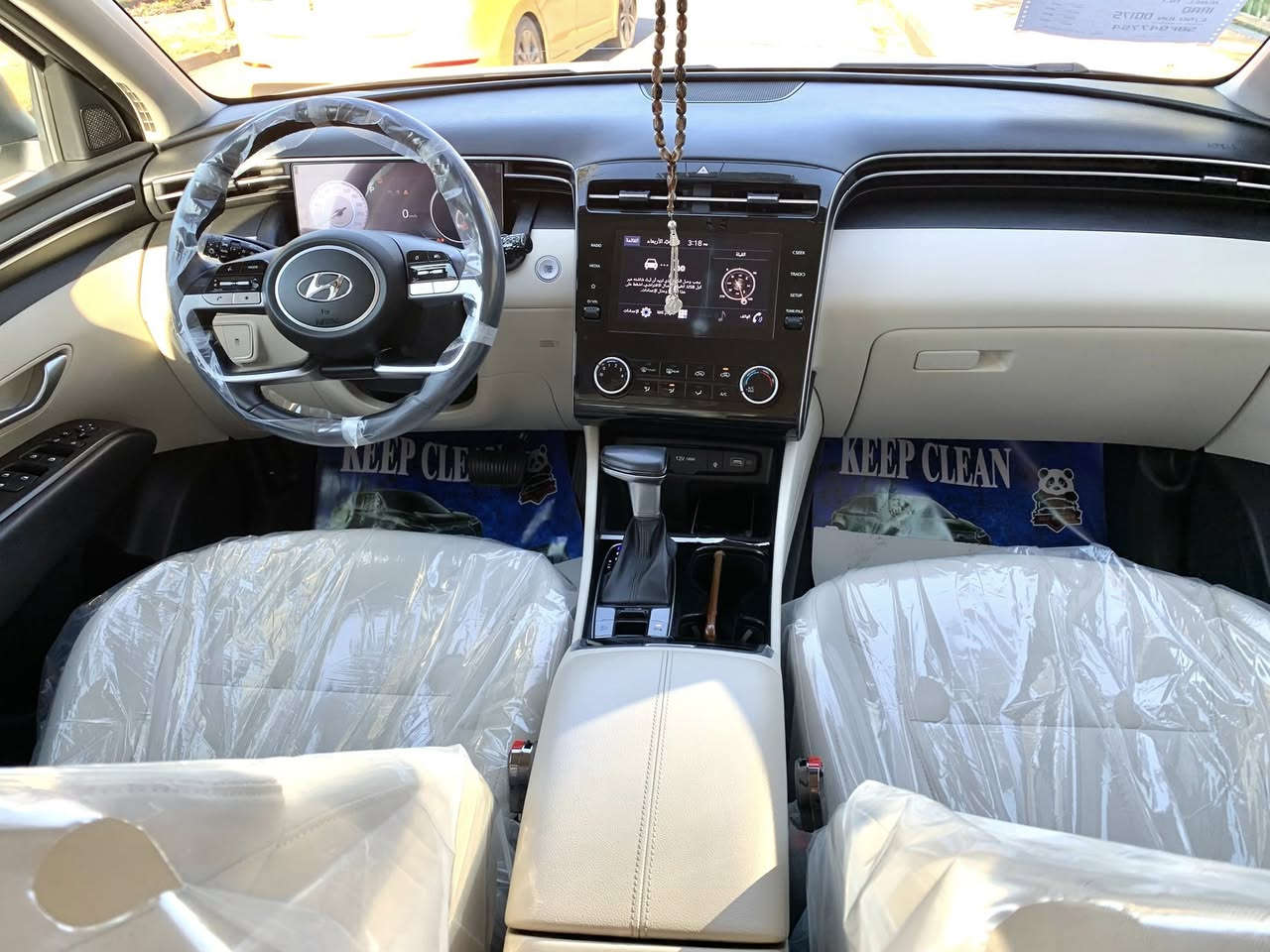 السلام عليكم
للبيع توسان 2024 خليجي 
ضمان شركة الأولى 5 سنوات أو 100 الف كيلو 
فول مواصفات عدة البانوراما ماشية  17الف 
مكفولة كفالة عامة.
مكينة كير كفالة من الفتح 
بصمة +تشغيل عن بعد+حساسات امامية خلفية+داخل ابيضّ + اريل نفكيشن 
كراسي كهرباء عدد2 +ويل كروم+اشاير بالمري+ اوتو هولد
دخول ذكي+هاند بريك بصمة
ثلاث انظمة قيادة ايكو سبورت نورمال
شاشة ايباد+شاحن واير ليس مع منافذ USP إماميه
قطعتين تبريد+ تحكمات ستيرن جهتين
كأمرة خلفية دواره+بردات خلفية+ الجام اوتو
مثبت سرعة+ مري شفط+     لايتات دوارة امامية فول LED+ زنون لد امامي خلفي
رقم بغداد بسمي الأنكليزي الجديد
مكاني بغداد للاستفسار ***********
