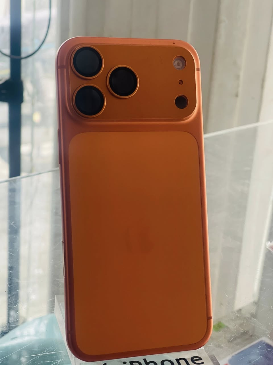 موبايلك صار قديم ..؟
غيره اليوم وقسّط براحتك ويه كي الرافدين
الخدمة متاحة لكل الموظفين والمتقاعدين ضمن توطين مصرف الرافدين للخجز والاستفسار متواجد فيس او واتس ***********
