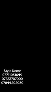 🎨✨ إبداع في التصميم... دقة في التنفيذ... جودة تدوم! ✨🎨 🔹 تنفيذ كافة أن...