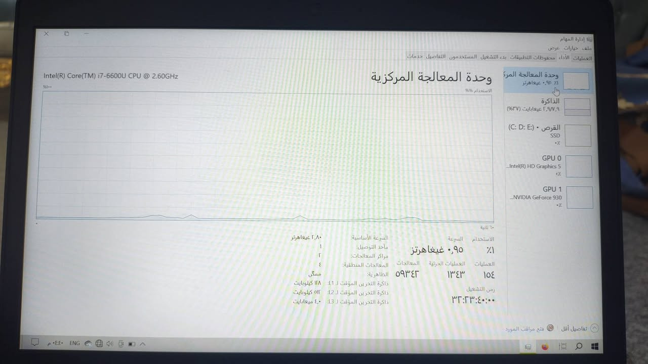 لابتوب Dell للبيع
السعر 250


**إذا كنت صاحب هذا الإعلان وتريد حذفه لأي سبب، رجاءا أرسل رسالة إلى الدعم الفني**