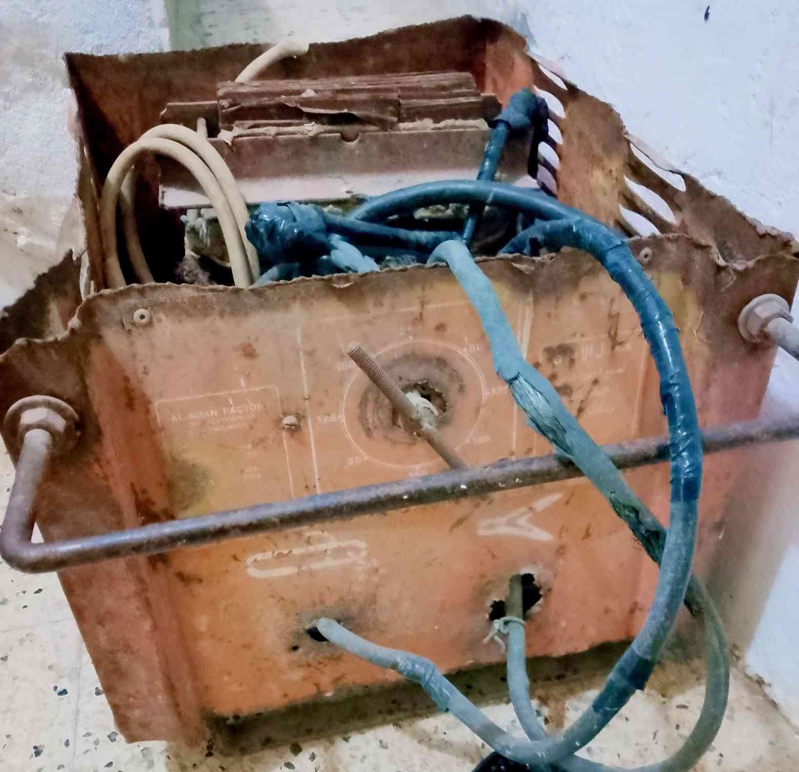 عندي هذا المكينة للبيع
السعر 45


**إذا كنت صاحب هذا الإعلان وتريد حذفه لأي سبب، رجاءا أرسل رسالة إلى الدعم الفني**