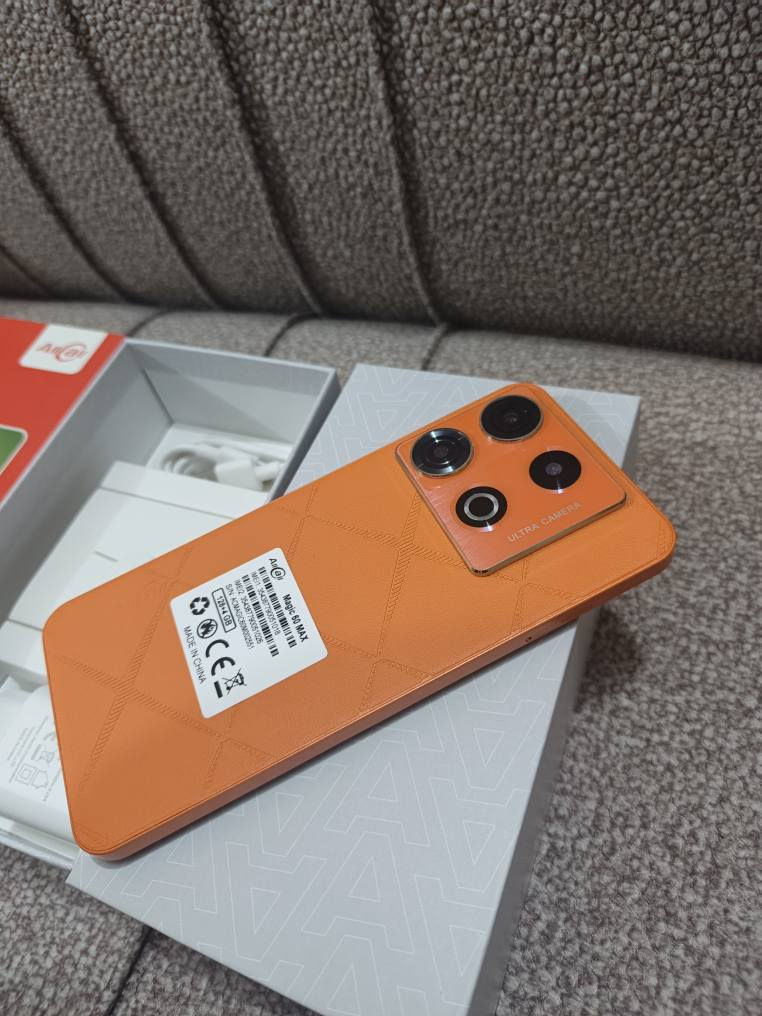 أول كول ماجيك 60 ماكس

ذاكرة 128 عشوائية 20
الظهر جلد

شاشة منحنية جديد غير مستخدم
كامل الملحقات 
السعر 150 شراي اتصل *********** عمارة, ميسان
